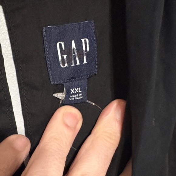 GAP Black  Dress - Picture 6 of 11